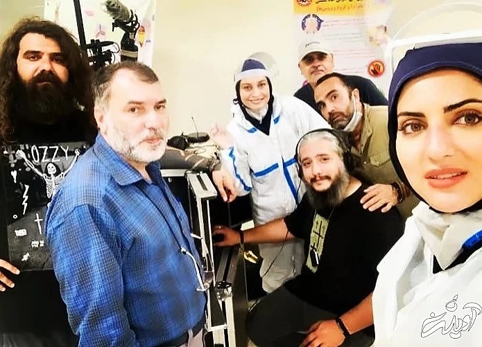 بازیگران سریال آزادی مشروط سریال آزادی مشروط